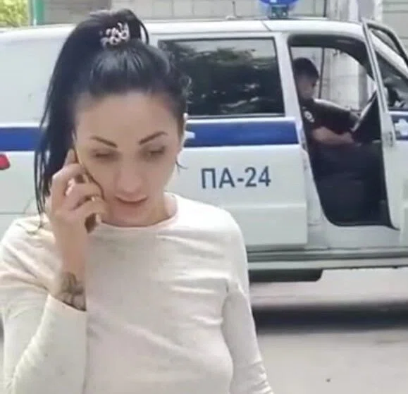 После нападения мужа-тирана Настя Харьковская разыскивает свидетелей кражи 4-летней дочери в Бердске