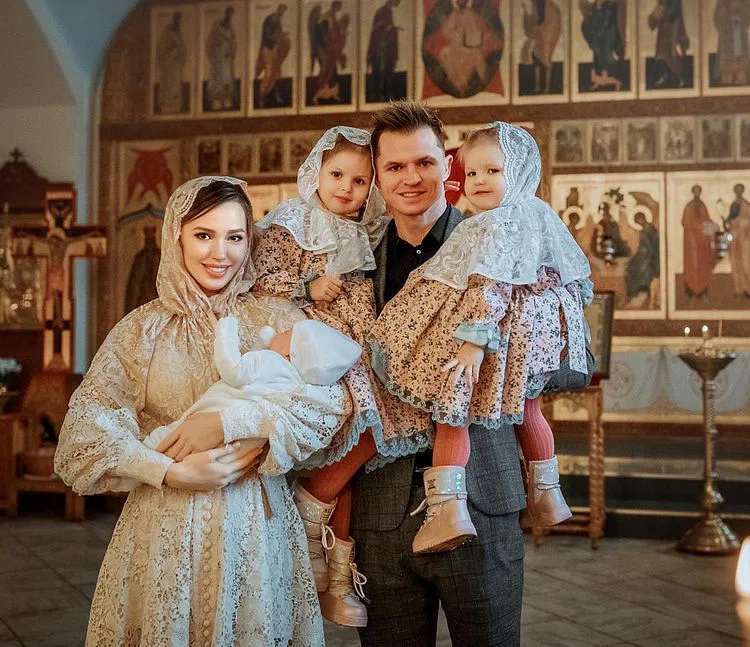 Жена Дмитрия Тарасова заступилась за мужа после публичных оскорблений его экс-супруги Ольги Бузовой