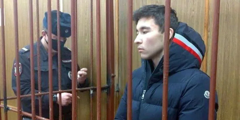 Суд арестовал одного из подозреваемых в избиении фигуриста Дмитрия Соловьева в центре Москвы