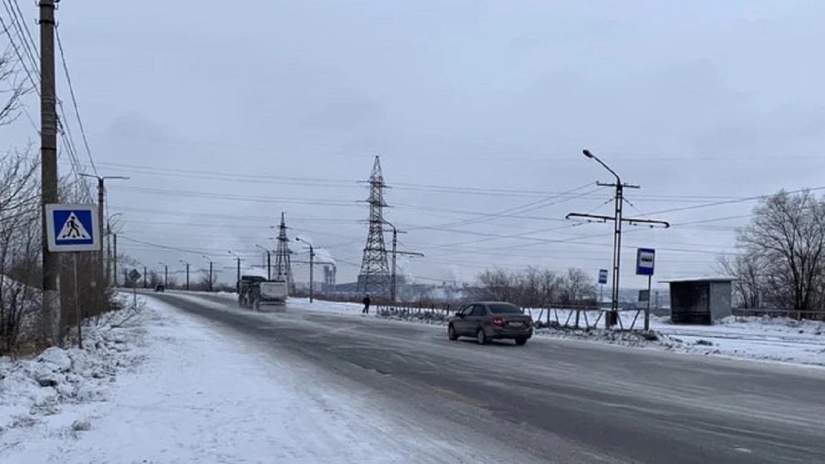 В поселке Челябинской области насмерть сбили 9-летнего ребенка на пешеходном переходе  
