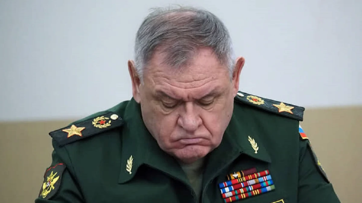 Генерал Владимир Болдырев ответил Кадырову за обзывательство его «генералом бла-бла-бла»