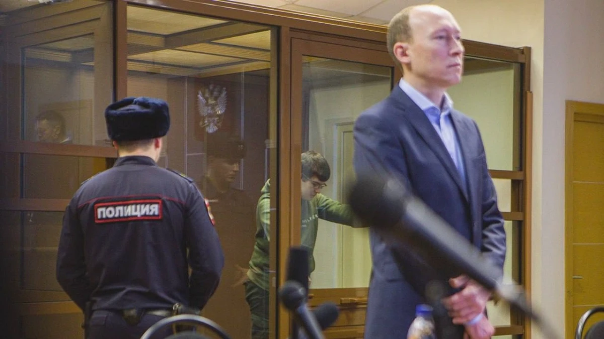 Стрелок из Пермского государственного университета Тимур Бекмансуров осуждён на пожизненное лишение свободы
