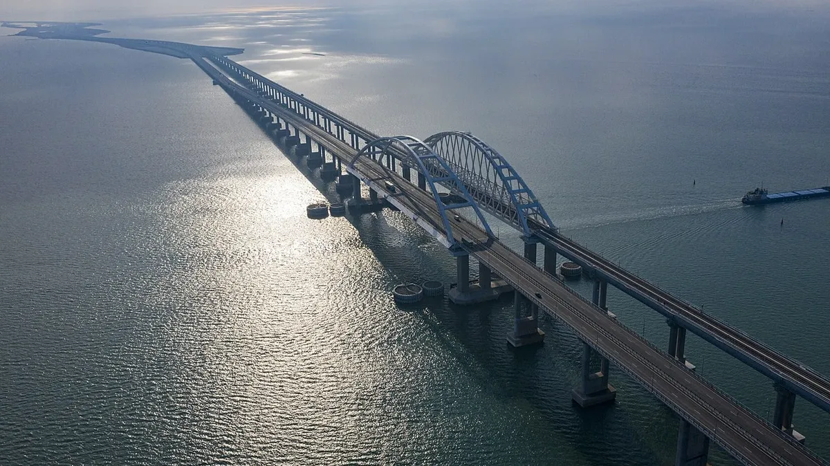 Суд в Крыму арестовал пятерых фигурантов дела о теракте на Крымском мосту