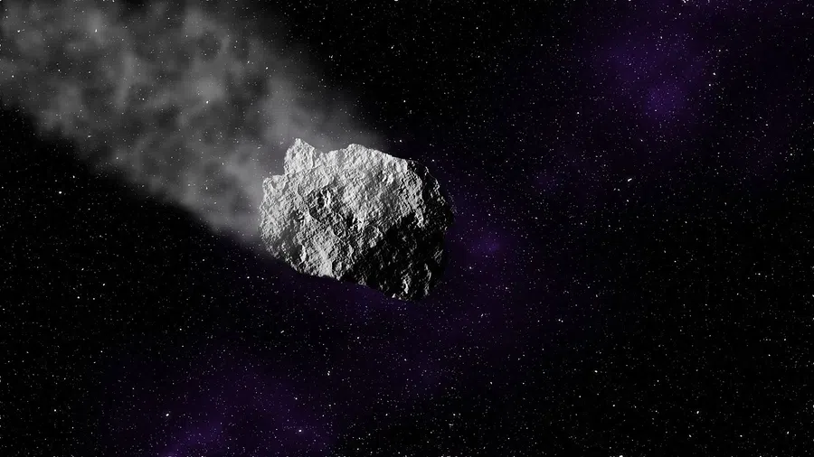 Астероид 4660 Nereus: Космическое тело летит к Земле 11 декабря 2021. Предупреждение от NASA