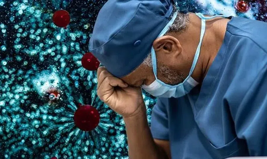 Скончался первый в мире пациент с омикрон-штаммом коронавируса