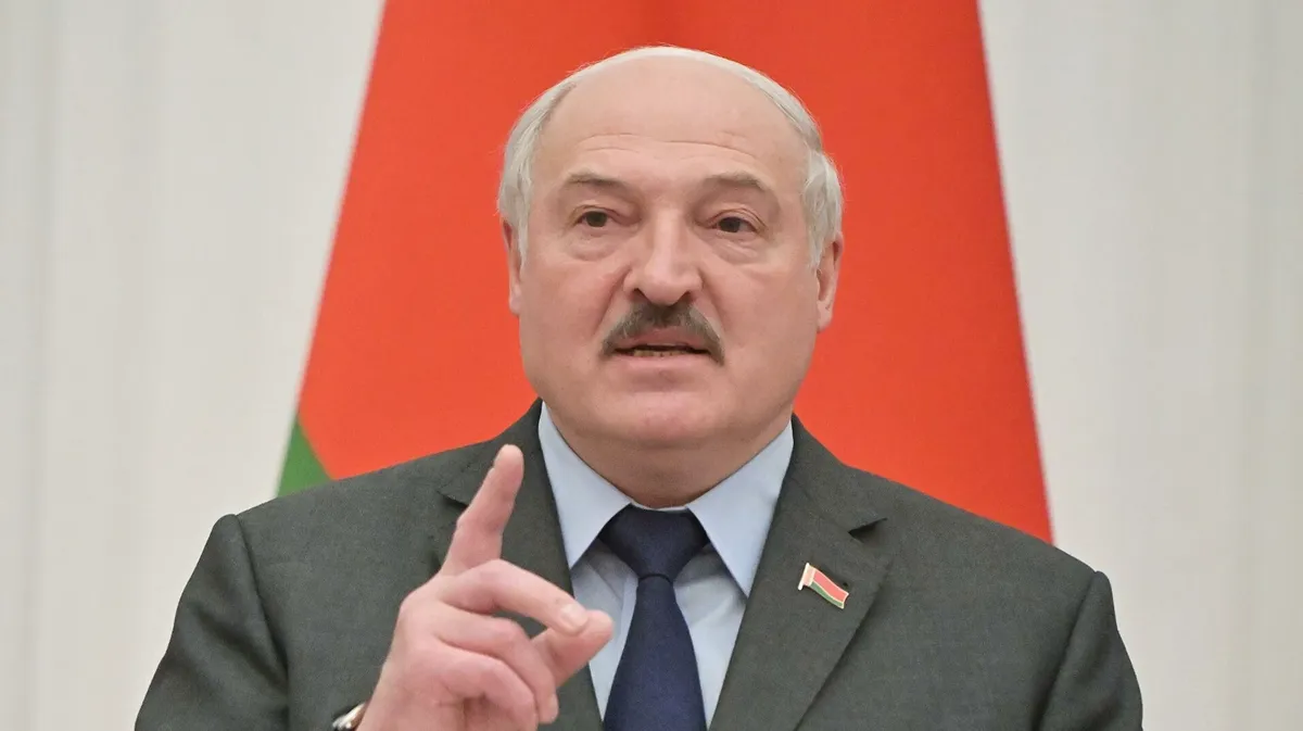 Президент Белоруссии Александр Лукашенко, источник: РИА Новости