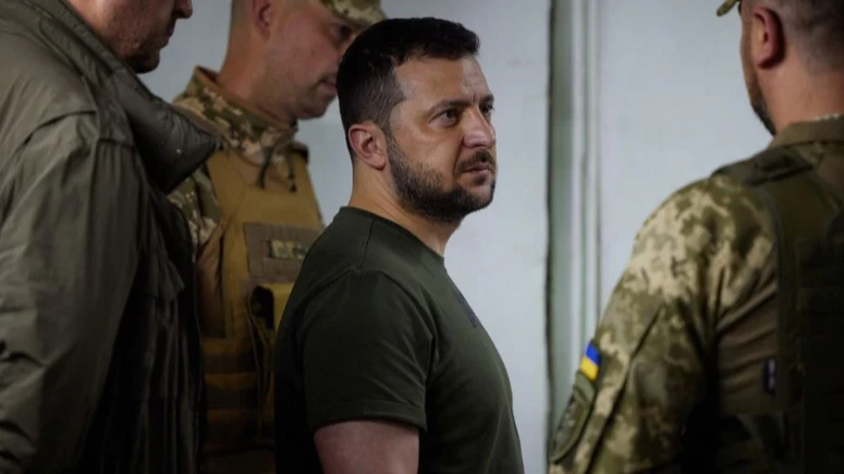 Глава Минобороны Украины Резников подтвердил, что ВСУ отправляет на передовую необученных солдат
