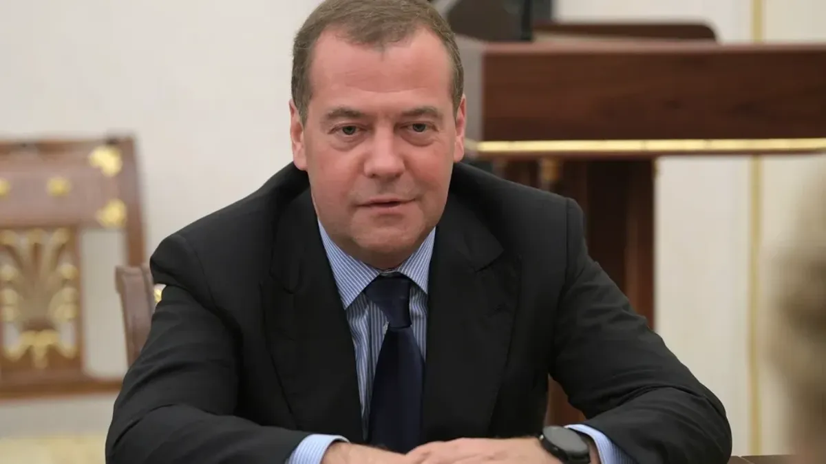 Дмитрий Медведев пообещал отомстить за каждого убитого россиянина