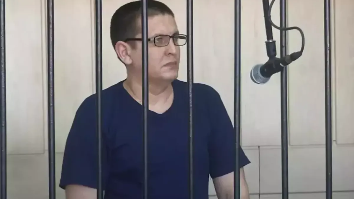 Юрий Касимов погиб на спецоперации. Фото: кадр из видео