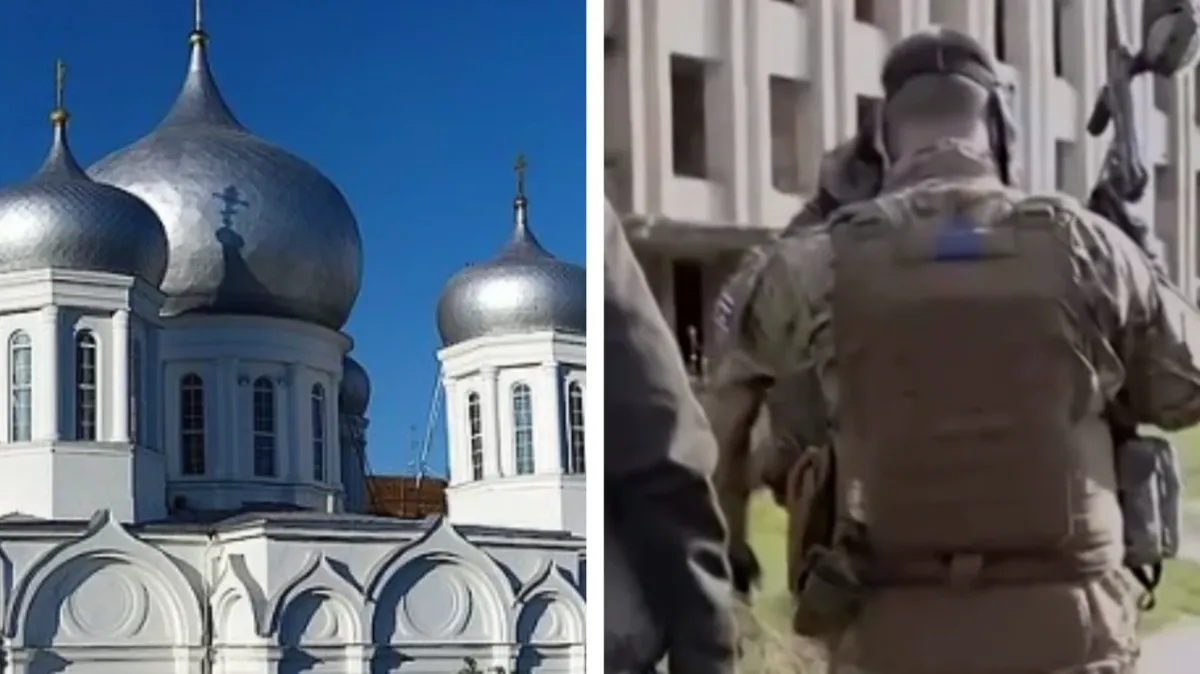 Минобороны РФ заявило, что Киев хочет разыграть «очередную Бучу» и обстрелять православные храмы  в Пасхальную ночь