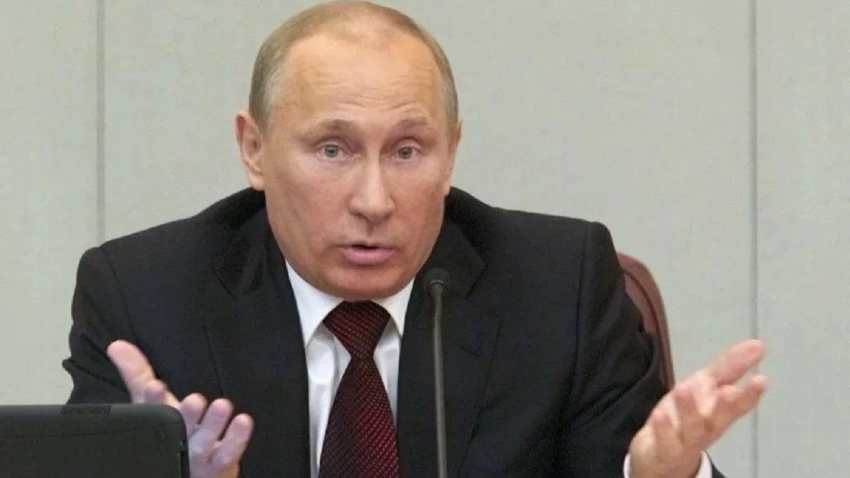 Владимира Путина предлагают называть правителем России - в ЛДПР считают, что негоже россиянам использовать иностранное слово «президент» 