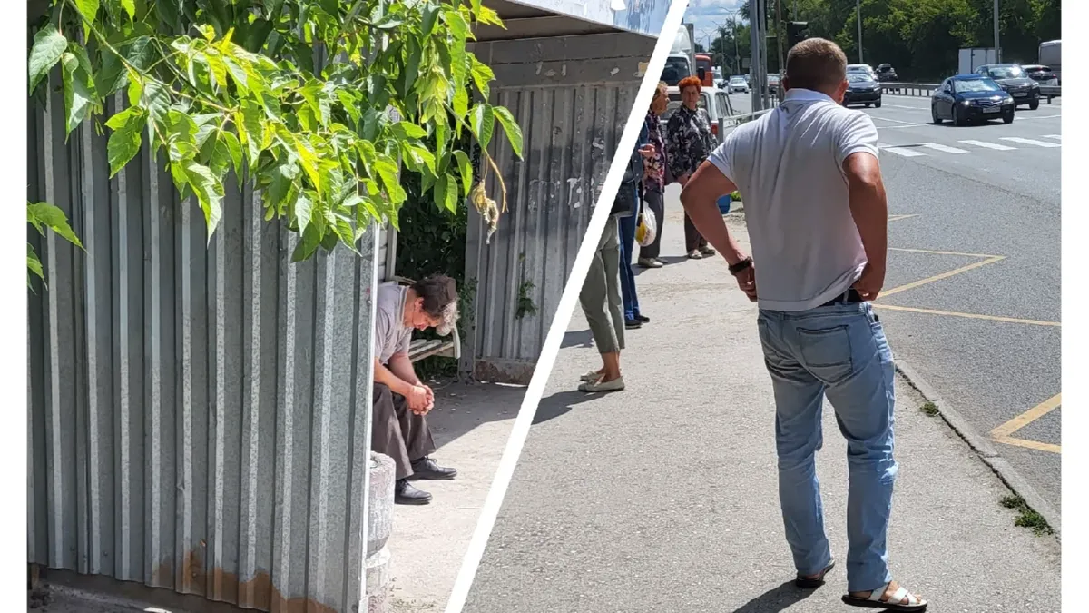 «И детей, и женщину не постесняется ударить»: в Новосибирске спортсмен в белой футболке до ссадин избил пожилого сибиряка в автобусе из-за тесноты