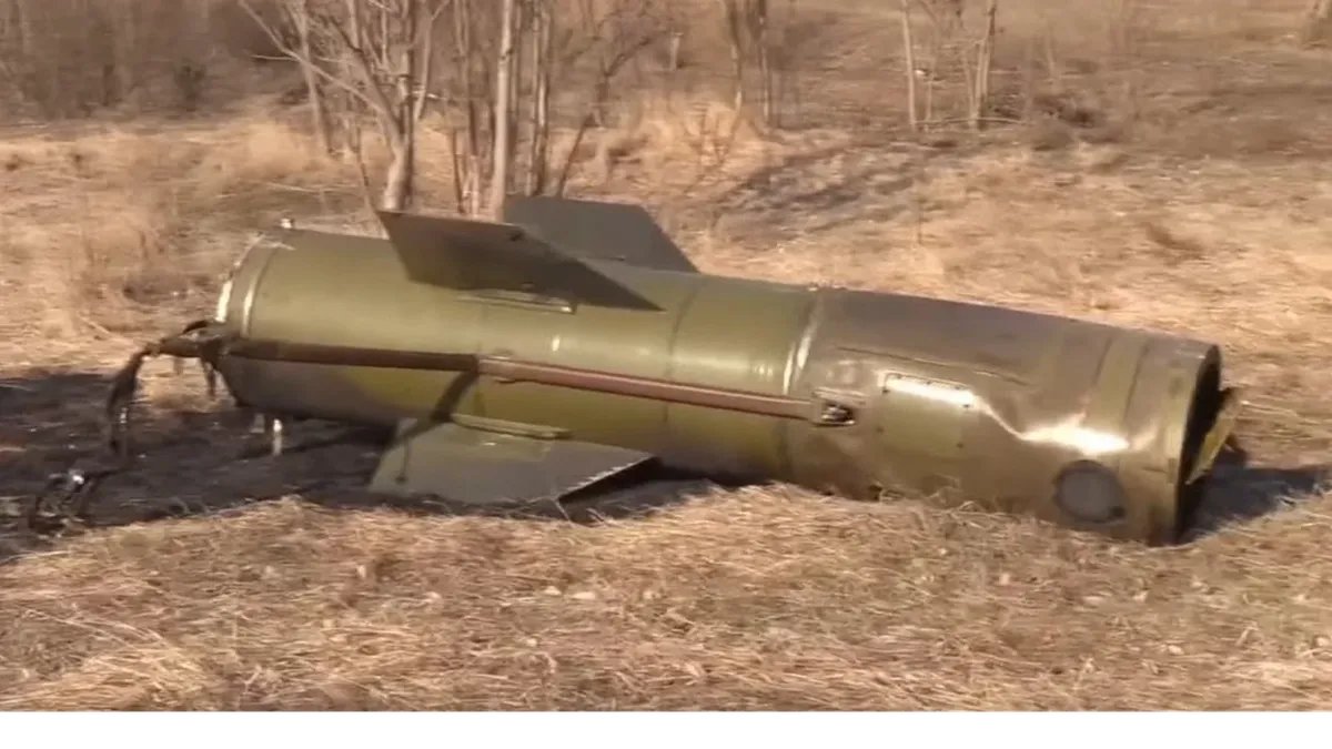 Минобороны: что такое украинская ракета «Точка-У». Именно такая ракета с надписью «За детей» нанесла удар по вокзалу Краматорска, где погибло 50 мирных жителей 