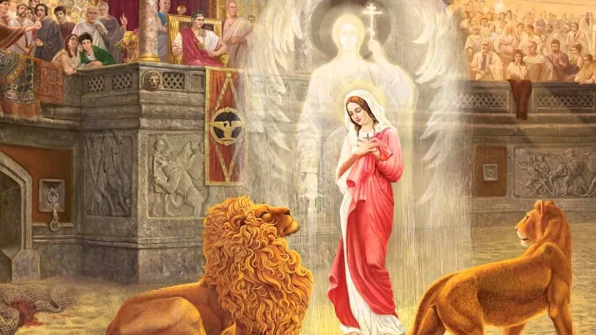 Что можно и что нельзя делать 25 января в день святой Татианы Римской: 5 запретов, 7 обязательных дел, чтобы не брать грех на душу – как мученица Татьяна помогает в учебе, в удаче, в любви – почему святую изображают со львом   