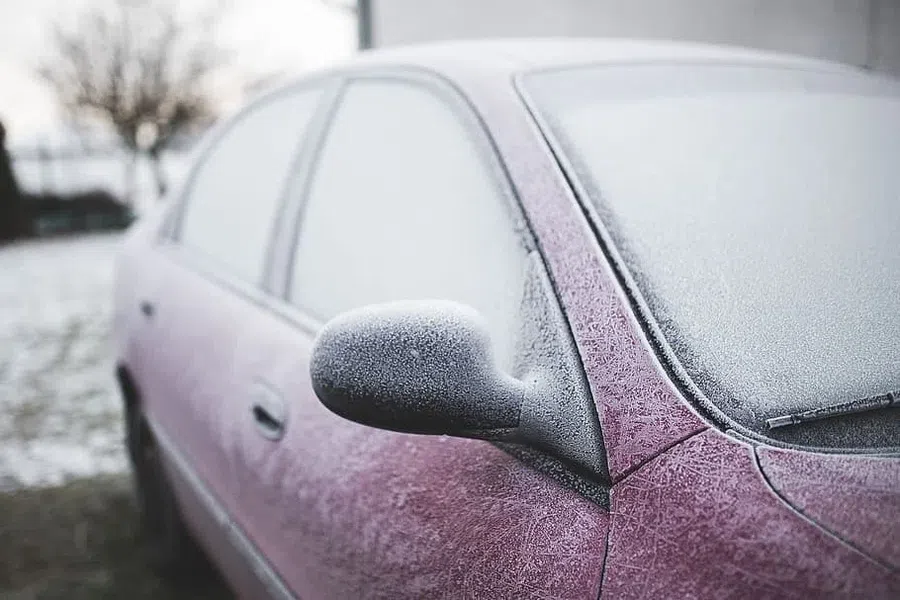 Авто: чем страшен мороз для машины и как правильно завести транспорт в холода