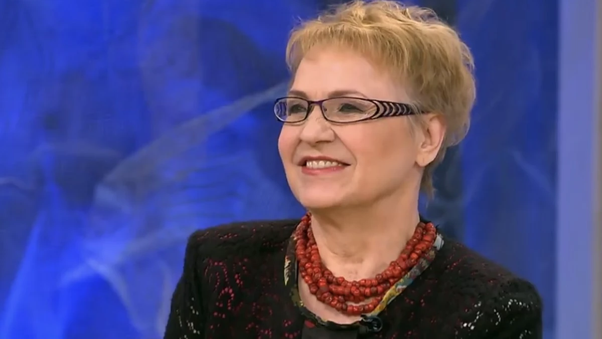 Нина Русланова. Фото: кадр из видео