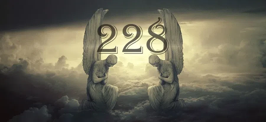 Число ангела 228: как влияет число Вознесенных Владык на жизнь человека