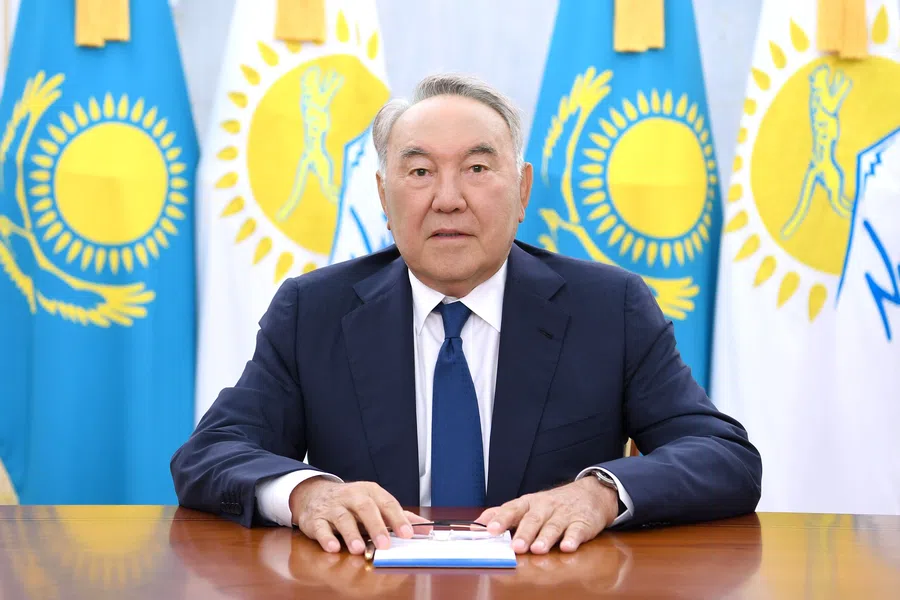 Назарбаев впервые с начала погромов в Казахстане появился на публике и опроверг слухе о конфликте в политической элите страны