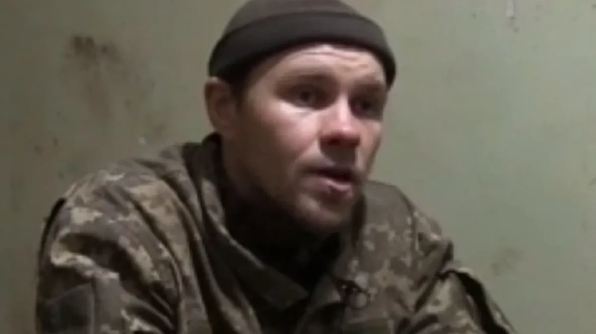 Пленный ВСУ Владимир Лепихин раскрыл план наступления украинской армии на Белгород и Курск – это случится уже зимой – видео