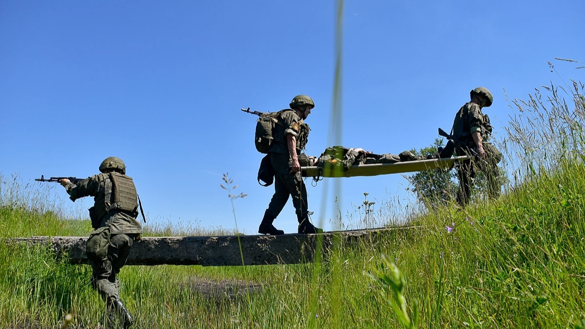 Украинцы начали  ликвидировать иностранных наемников в Лисичанске и Северодонецке, чтобы они не попали в плен к российским военным