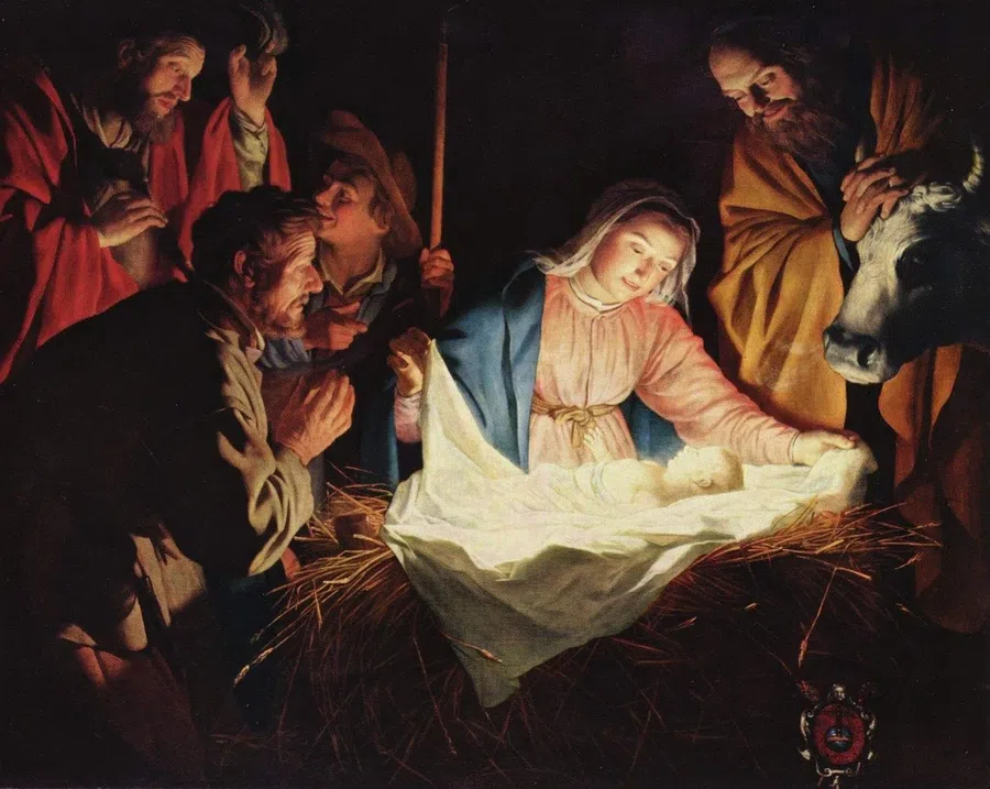 Многие люди гадают в период Святок, которые начинаются в Рождество Иисуса Христа. Фото: Pixabay.com
