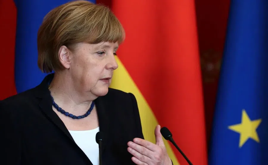Меркель заедет Москву 20 августа перед поездкой в Киев