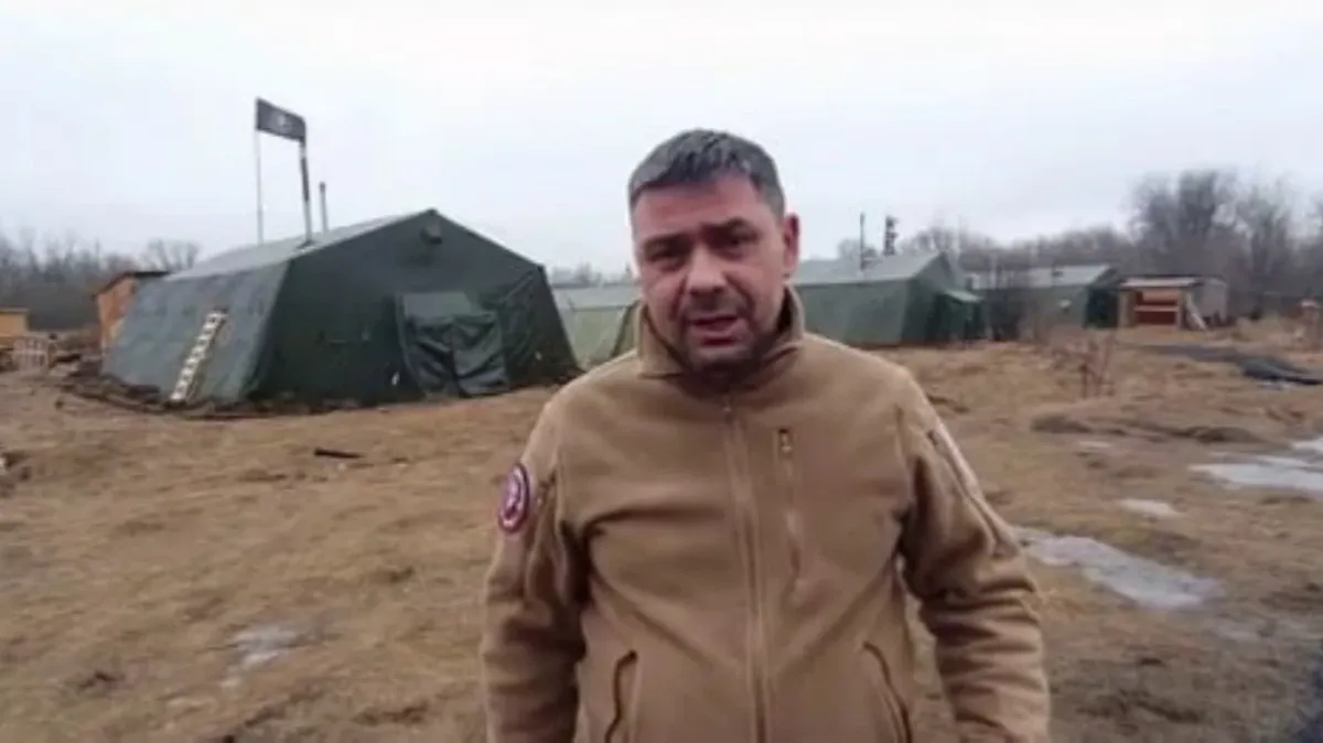Как выглядят Казачьи лагеря ЧВК «Вагнер»: командир оркестра Антон Елизаров опроверг слухи о своем задержании