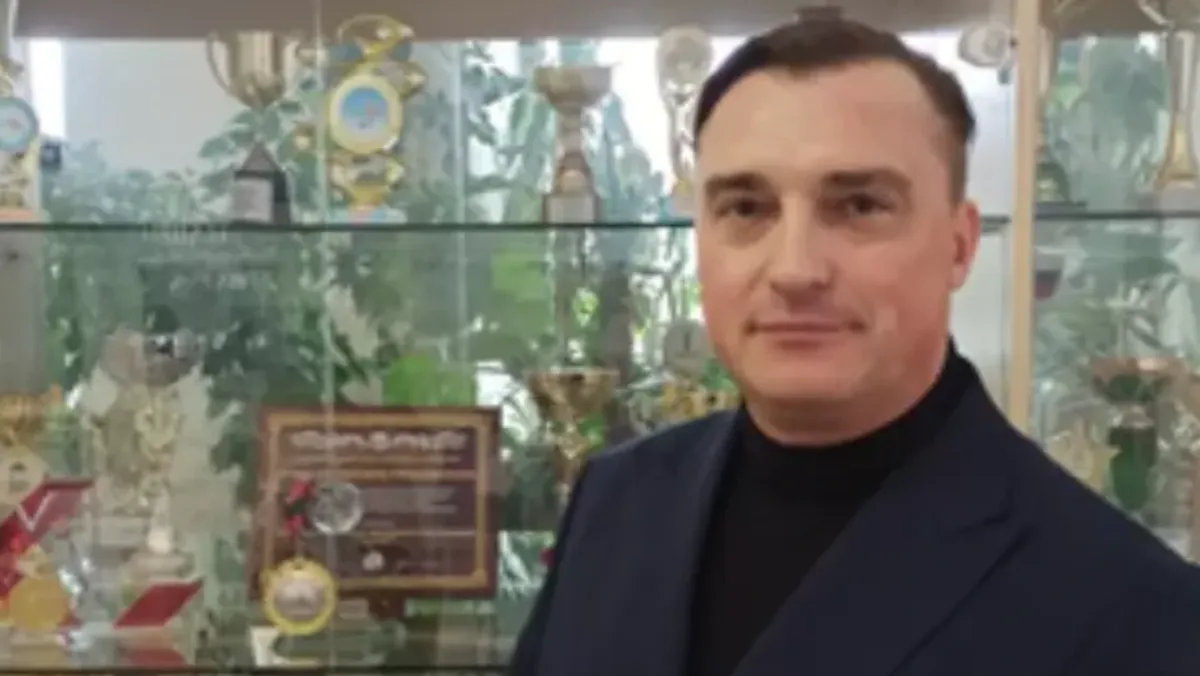Бизнесмен Михаил Блынский подал документы на должность главы Бердска