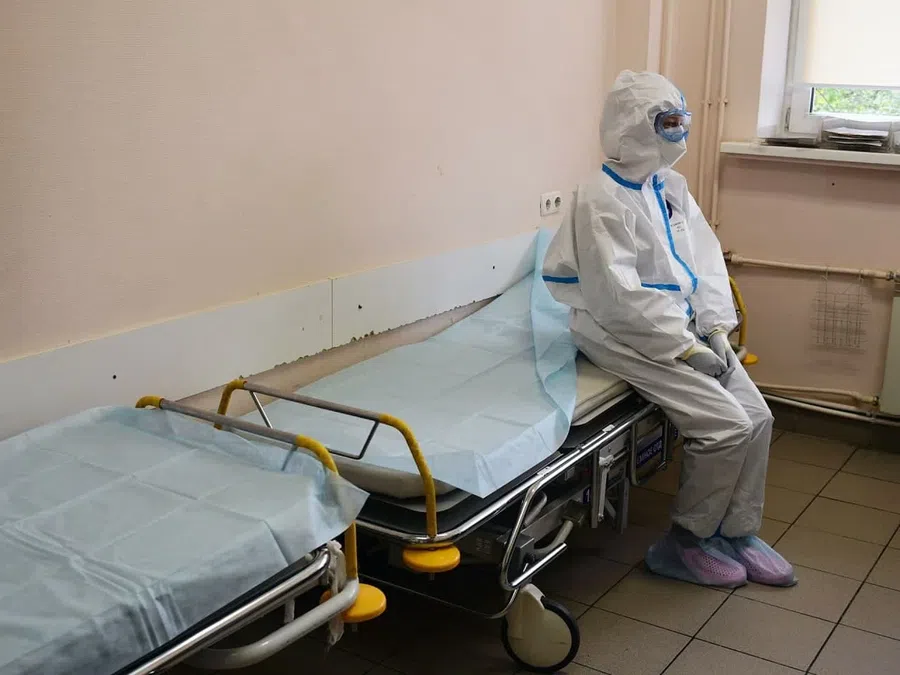 Шокирующее число зараженных коронавирусом в Бердске назвали за сутки на 15 июля: Инфицированных 2008
