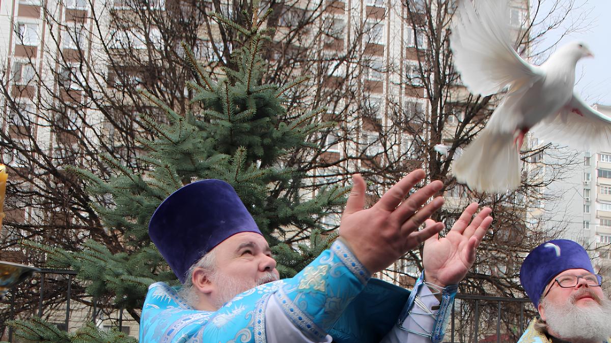Благовещение в 2024 году у православных россии