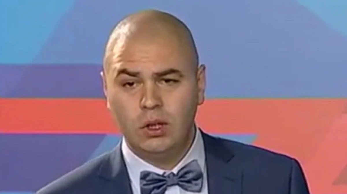 Олег Эйдельштейн. Фото: кадр из видео/youtube.com