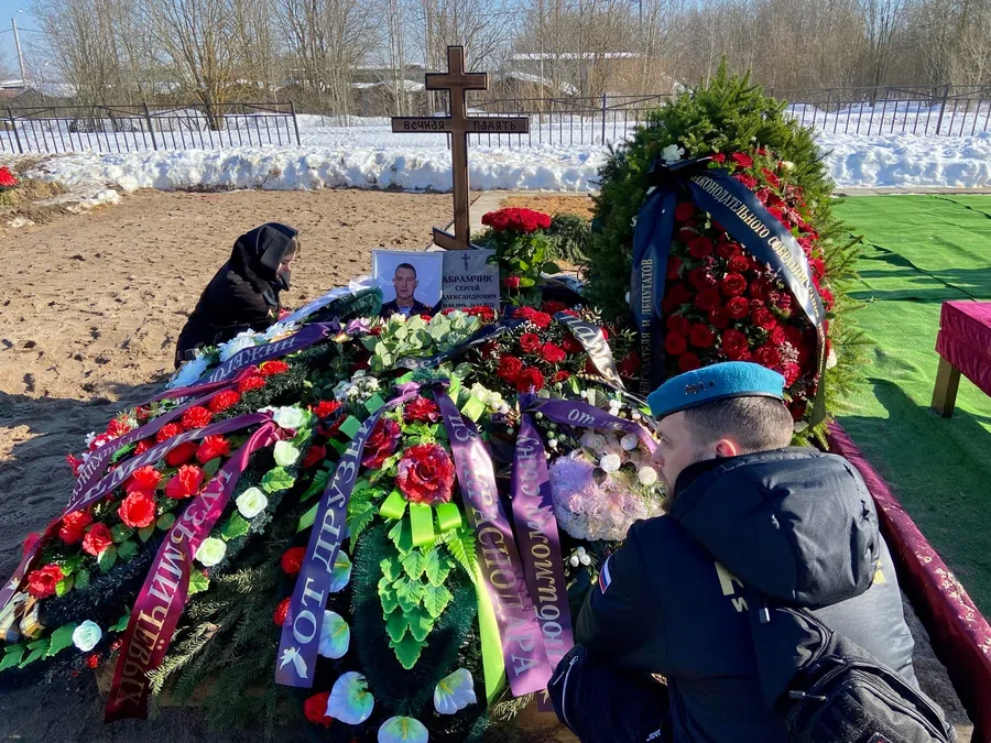 Губернатор Санкт-Петербурга сообщил о гибели военного во время операции на Украине