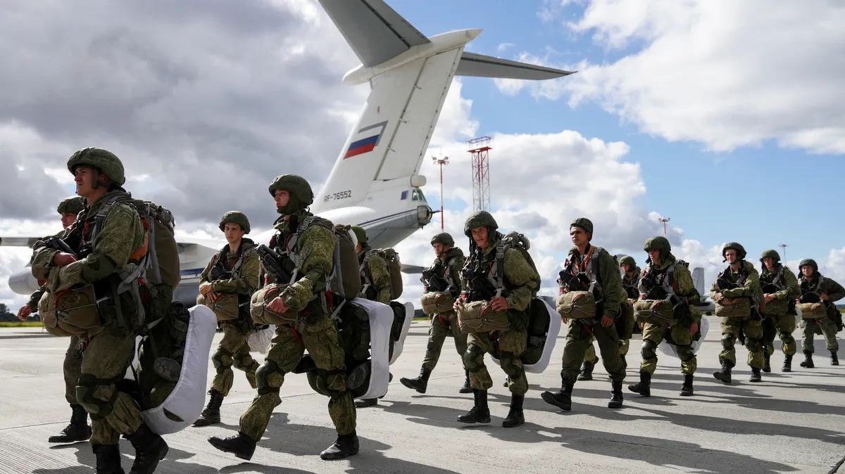 Введет ли Россия войска в Карабах — миротворческие действия или вторая спецоперация 