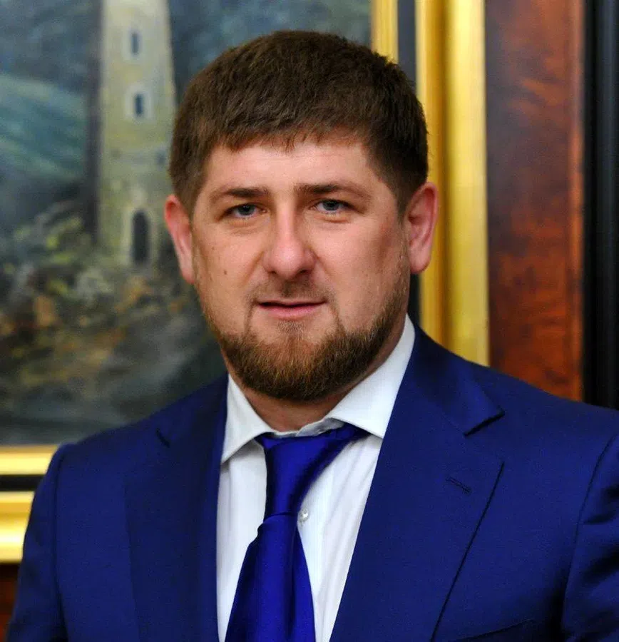 Глава Чечни Рамзан Кадыров объяснил свои слова о присоединении Украины к России