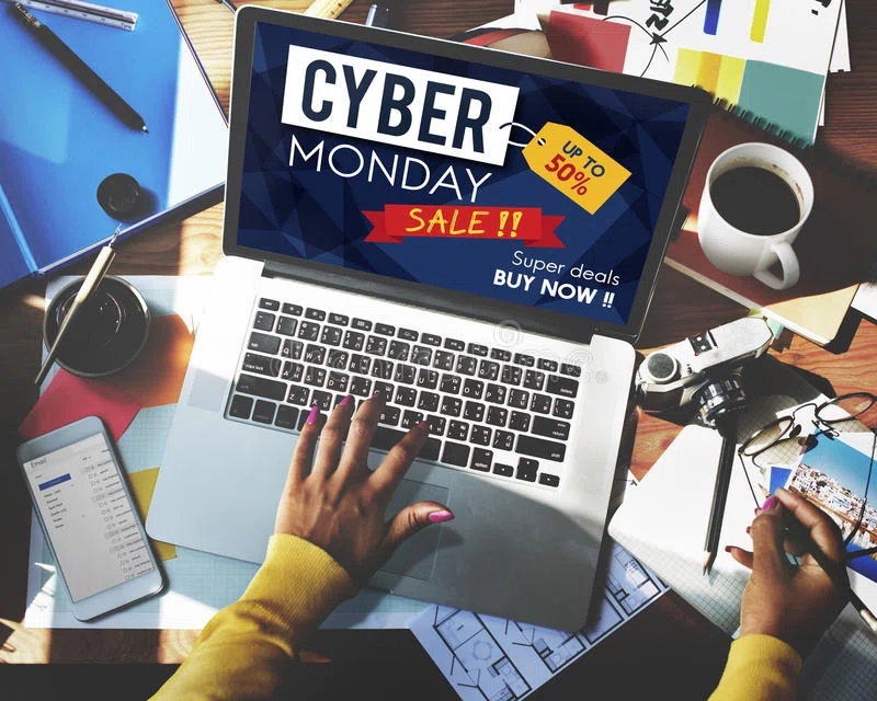 29 ноября – Киберпонедельник: успей купить свою киберигрушку