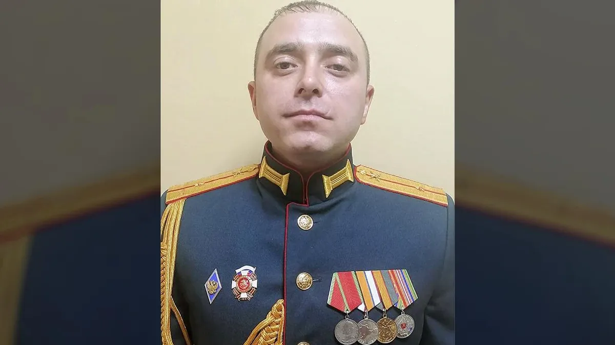 Уроженец Бердска Николай Саидов погиб  при выполнении задач в зоне СВО на Украине. Герою было 35 лет