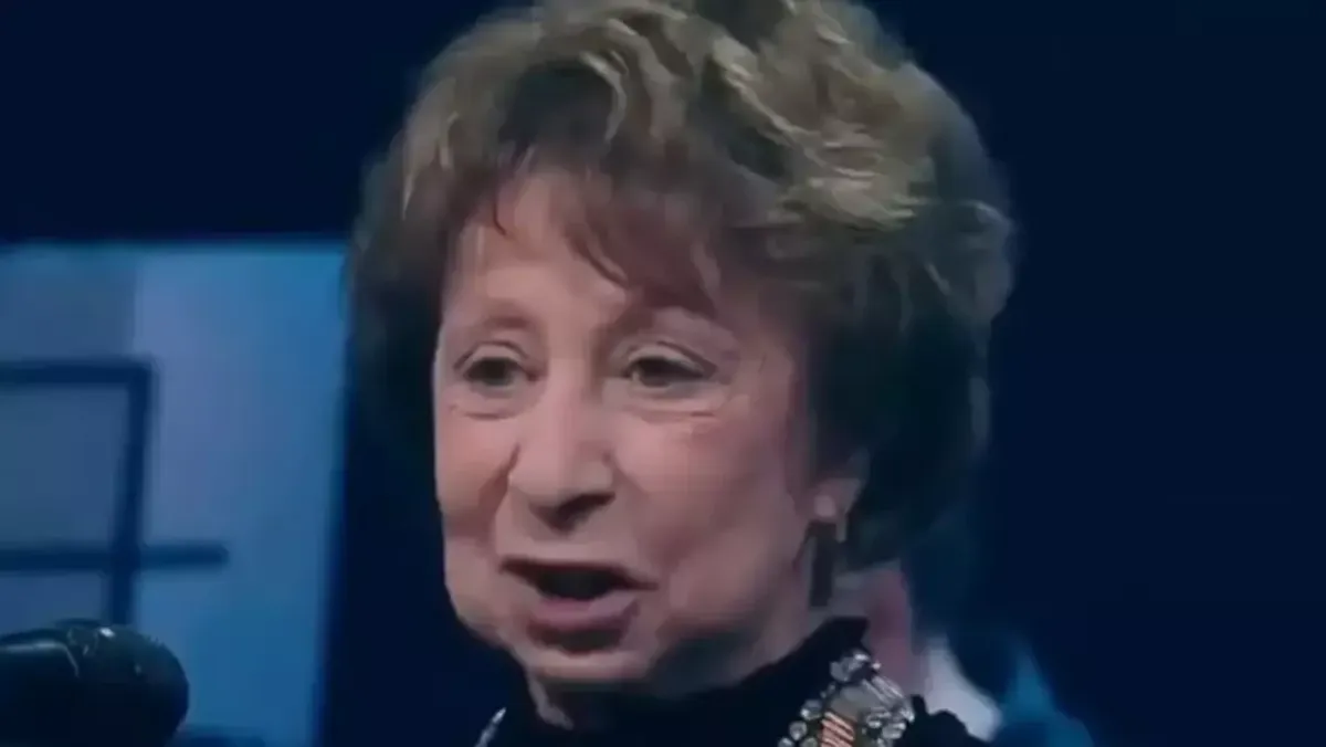 Лия Ахеджакова. Фото: кадр из видео