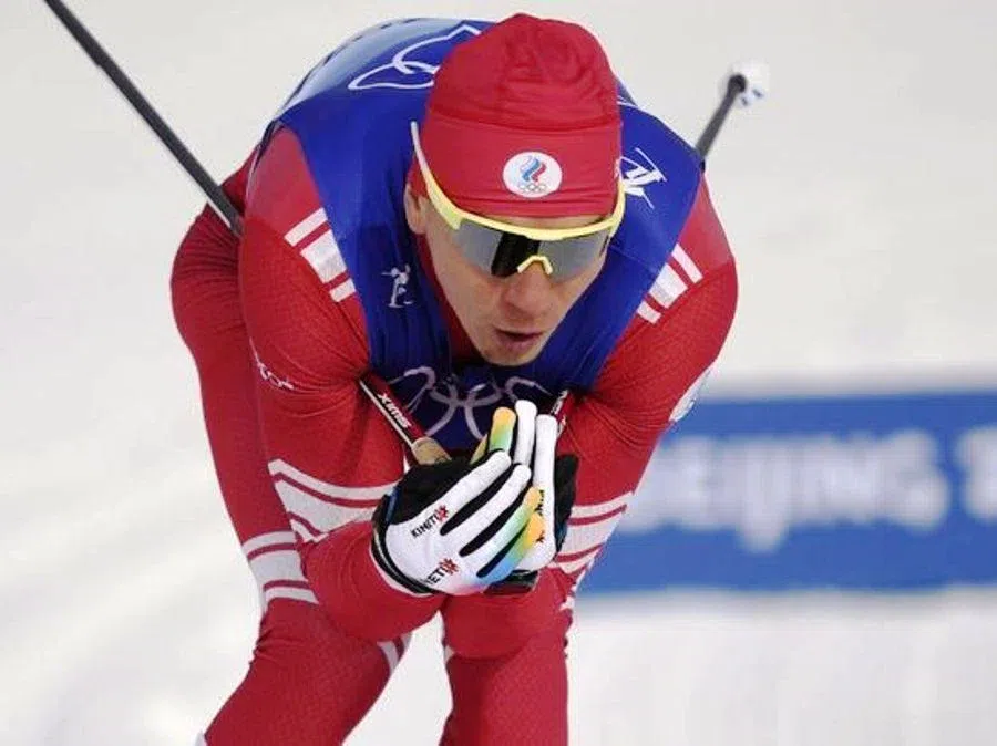 Золото взяли российские лыжники в эстафете на Олимпиаде-2022: Это четвертая высшая награда России на Играх в Пекине
