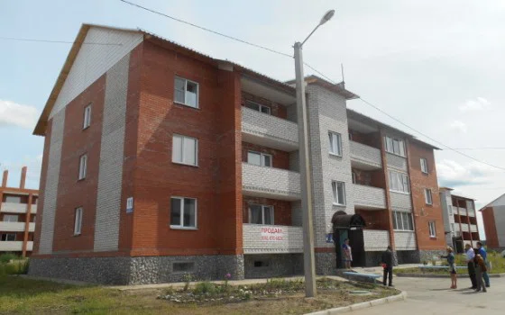Жителей чаще переселяют в жилье, построенное Виктором Голубевым 