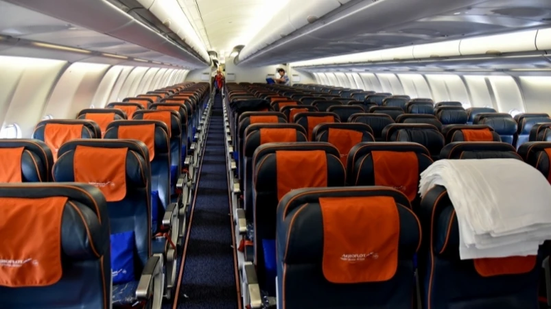 Аэрофлот объявил распродажу авиабилетов для держателей ваучеров