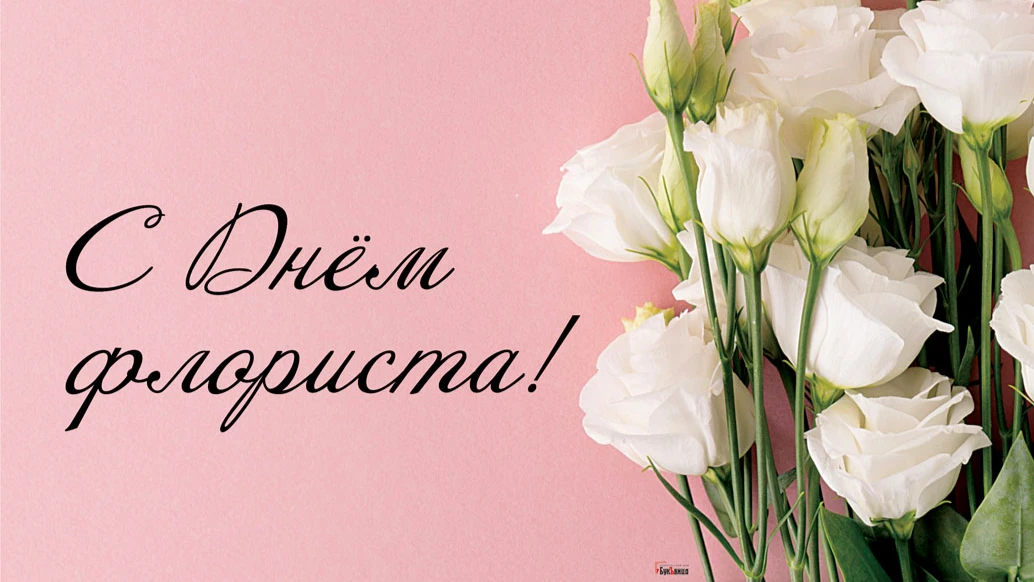 Великолепные новые поздравления в стихах и прозе в День флориста России 24 июля для каждого создателя красивых букетов