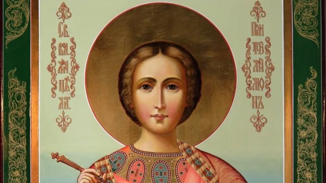 Святой являлся целителем. Фото: pravoslavie.wiki