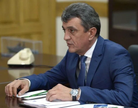 Экс-губернатор Севастополя Сергей Меняйло 2 августа приступил к работе полпреда в Сибири