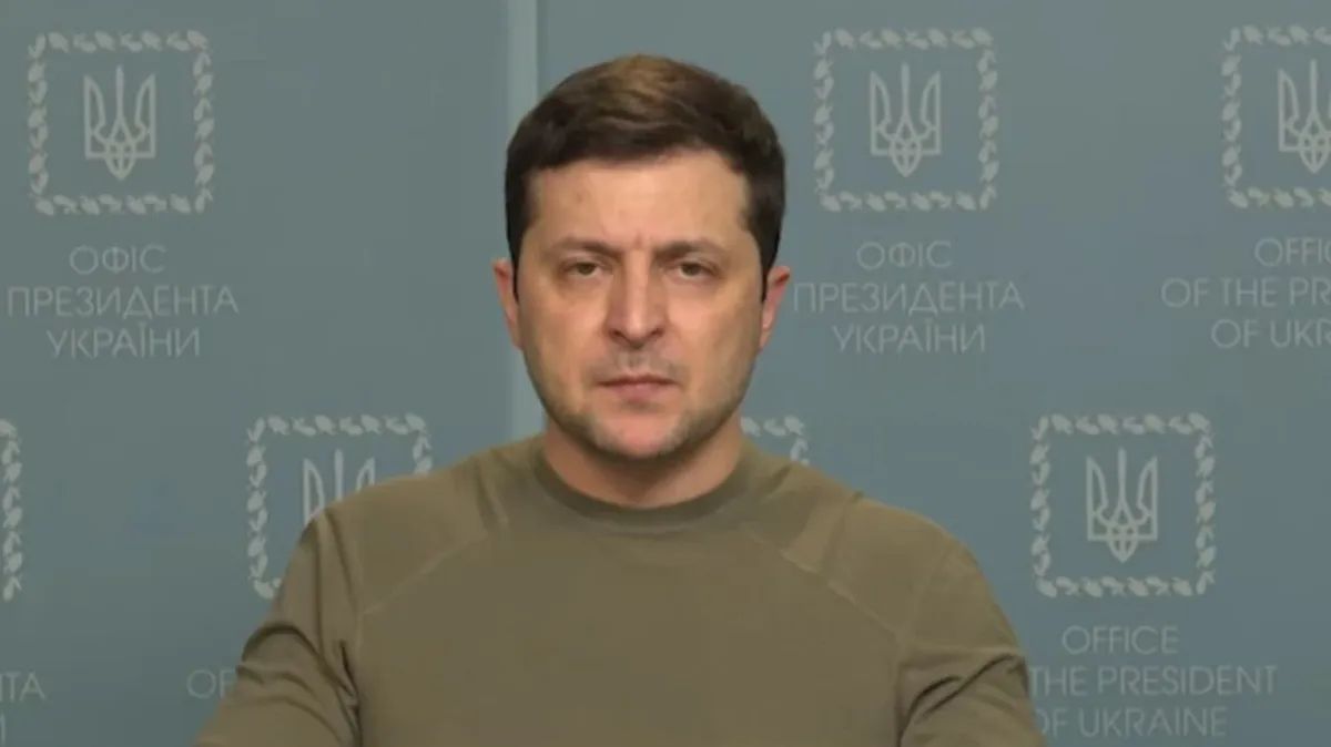 Основатель ЧВК «Вагнер» Евгений Пригожин, чьи бойцы сражаются на Украине, назвал Зеленского «симпатичным парнем»