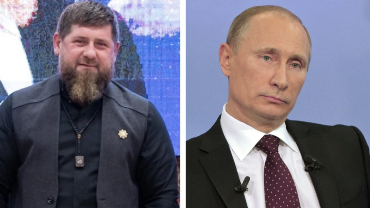 Глава Чечни Рамзан Кадыров высказался о «коме» Путина