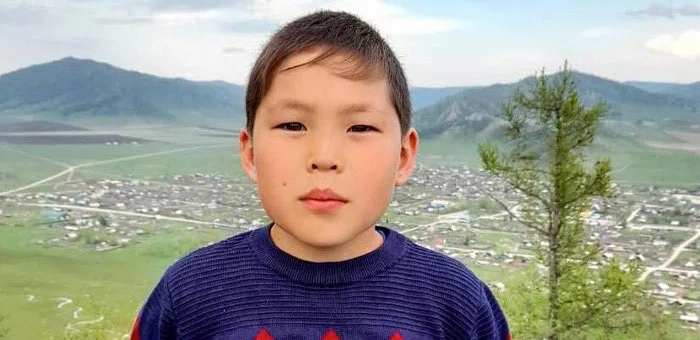 На Алтае 9-летний мальчик спас свою утопающую тетю