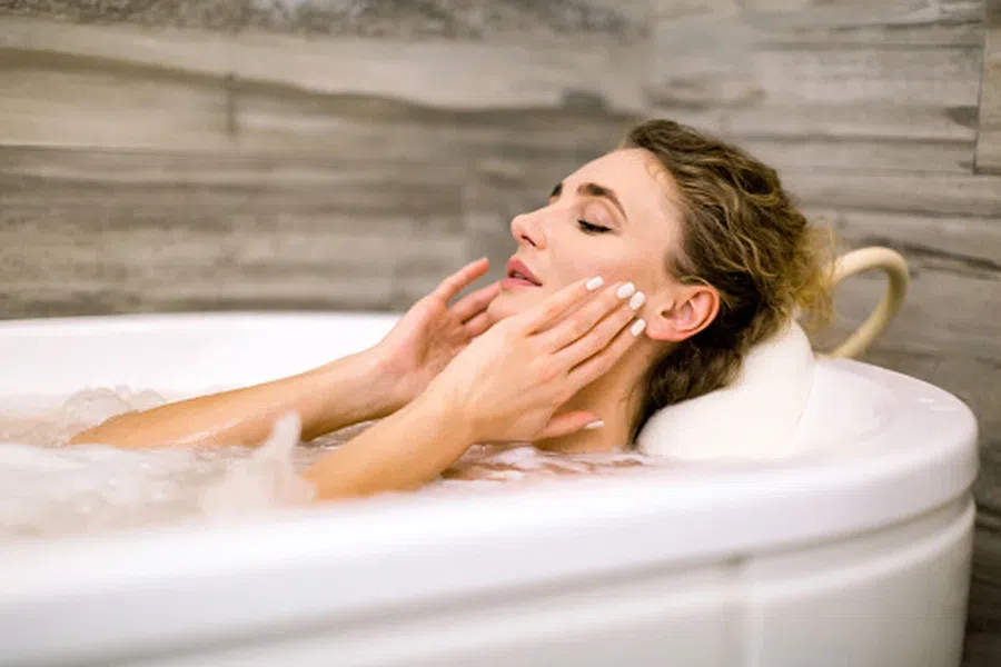 Горячая ванна может снизить кровяное давление и защитить от диабета: и еще 6 советов, как себе помочь