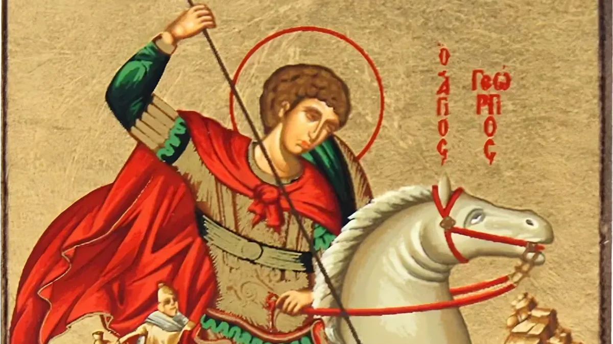 Очень строгие запреты на 23 ноября в день великого святого Георгия Победоносца: и три важных дела 