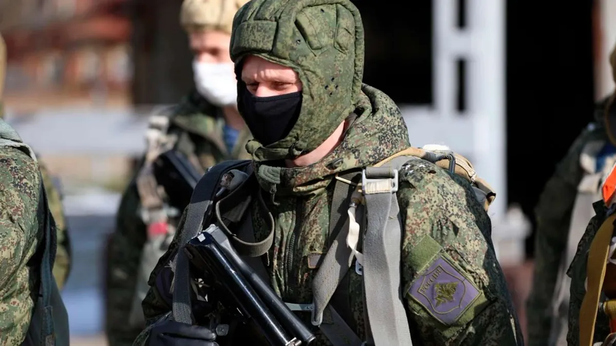 Генерал Соболев: неслуживших россиян будут призывать на отдельные сборы