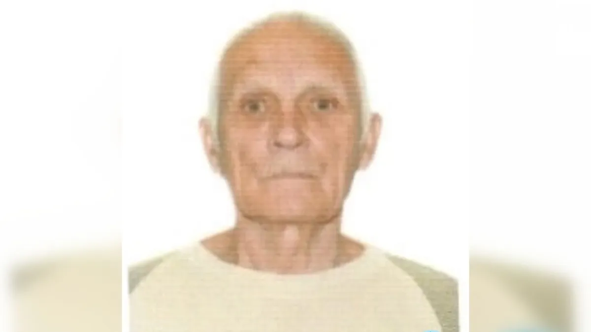 В Новосибирске пропал пенсионер. 79-летний Анатолий Вавилин ушел в неизвестном направлении
